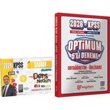 2026 Kpss Genel Yetenek Genel Kültür Tarih Akademisi Ders Notları - Optimum 5 Deneme