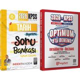 2026 Kpss Genel Yetenek Genel Kültür Tarih Algoritma Soru - Optimum 5 Deneme