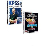 2026 Kpss Genel Yetenek Matematik Soru Bankası Seti Ilyas Güneş & Deniz Atalay Çöz Izle Kazan