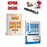 2026 KPSS Genel Yetenek Matematik Soru Dünyası ve Deneme Seti 2 Kitap Bigelio ve Yediiklim Yayınları