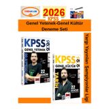 2026 Kpss Gy-Gk Matematik-Tarih Video Çözümlü Deneme Seti