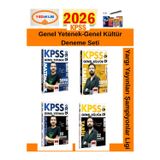 2026 Kpss Gy-Gk Matematik-Tarih Video Çözümlü Soru Bankası+Deneme Seti