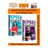2026 Kpss Gy-Gk Türkçe-Vatandaşlık Video Çözümlü Soru Bankası(Yeni Ürün)