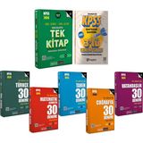 2026 Kpss Gygk Konu Anlatımlı Tek Kitap-Tüm Dersler Çözümlü 30 Deneme-Çözümlü 3 Deneme Hediye - 9545782427238