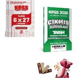 2026 Kpss Gygk Ortaöğretim Önlisans Tarih Çıkmış Sorular ve Denem