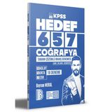 2026 Kpss Hedef 657 Coğrafya 18 Çözümlü Branş Denemeleri Benim Hocam