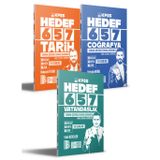 2026 Kpss Hedef 657 Tarih, Coğrafya Ve Vatandaşlık Tamamı Çözümlü Branş Deneme(Bm-Ek-Ry)