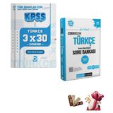 2026 KPSS Lisans Ezberbozan Türkçe Tamamı Video Çözümlü Soru Bankası ve Deneme Seti Pegem ve Bigelio