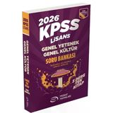 2026 Kpss Lisans Genel Yetenek Genel Kültür Soru Bankası Murat Yayınları