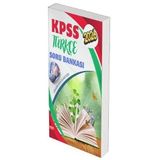 2026 KPSS Lisans Türkçe Soru Bankası
