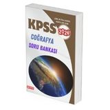 2026 KPSS Lise - Önlisans Coğrafya Soru Bankası