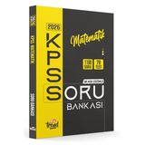 2026 Kpss Lise & Önlisans : Matematik Soru Bankası ( Qr Kod Çözümlü )