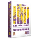 2026 Kpss Lise Önlisans Tüm Dersler Çözümlü Soru Bankası Benim Hocam