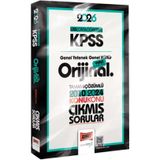 2026 Kpss Lise-Ortaöğretim Gk-Gy 2010-2024 Konu Konu Çıkmış Sorular