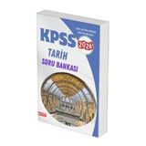 2026 KPSS Lise ve Önlisans Tarih Soru Bankası