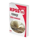 2026 KPSS Lise ve Önlisans Türkçe Soru Bankası