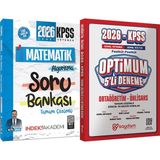2026 Kpss Matematik Algoritma Soru Bankası - Optimum 5 Deneme