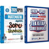 2026 Kpss Matematik Algoritma Soru Bankası - Ortaöğretim Ön Lisans Tek Kitap Soru