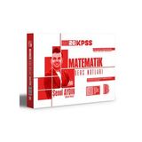 2026 Kpss Matematik Ders Notları Şenol Aydın Benim Hocam