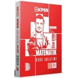 2026 Kpss Matematik Konu Anlatımı Benim Hocam