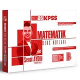 2026 KPSS Matematik Konu Anlatımı