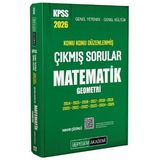 2026 Kpss Matematik Konu Konu Çıkmış Sorular Pegem