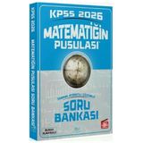 2026 Kpss Matematik Matematiğin Pusulası Soru Bankası Cba Yayınları