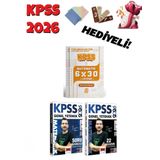 2026 KPSS Matematik Soru Bankası + 22 + 6 Deneme 3lü Set Bigelio ve Yargı Yayınları