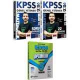 2026 Kpss Matematik Soru Bankası 22 Deneme - Lisans Optimum 5 Deneme