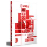 2026 KPSS Matematik Tamamı Video Çözümlü Soru Bankası Benim Hocam Yayınları Şenol Aydın