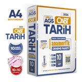 2026 KPSS MEB-AGS ÖABT Anamorfik Tarih Öğretmenliği Özgün 10lu Deneme Dijital Çözümlü Türkiye Geneli