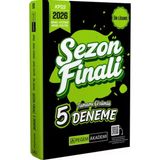 2026 Kpss Ön Lisans Genel Yetenek Genel Kültür Sezon Finali Tamamı Çözümlü 5 Deneme Pegem Yayınları