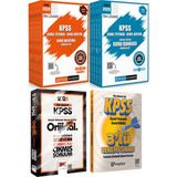 2026 Kpss Ön Lisans Karma Set(Konu Anlatımlı 6 Kitap-Soru Bankası 5 Kitap-Konu Konu Çıkmış Sorular) - 6012025002402