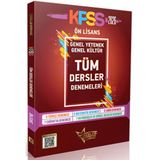 2026 Kpss Önlisans Tüm Dersler Denemeleri Liderler Karması