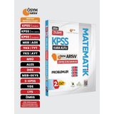 2026 Kpss Önlisans/ortaöğretim Matematik 2.cilt Problemler Soru B
