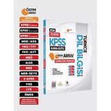 2026 KPSS Önlisans/Ortaöğretim Türkçe Kara Kutu DİL BİLGİSİ ÖSYM Çıkmış Çözümlü Soru Bankası Özetli