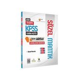 2026 KPSS Önlisans/Ortaöğretim Türkçe Sözel Mantık Kara Kutu ÖSYM Çıkmış Soru Bankası Dijital Çözüml