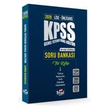 2026 Kpss Ortaöğretim (Lise) & Önlisans: Tek Kitap Soru Bankası (Tüm Dersler ))