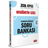 2026 Kpss Ortaöğretim Tek Kitap Öz Anlatımlı Soru Bankası Data Yayınları
