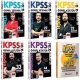 2026 Kpss Tamamı Çözümlü Tüm Dersler Deneme Seti(Toplam 143 Deneme)-Çözümlü 3 Deneme Hediye - 6012025002537