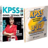 2026 Kpss Tamamı Çözümlü Türkçe 22 Deneme Yelda Ünal - 3 Deneme