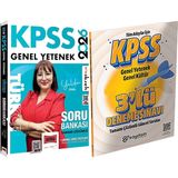 2026 Kpss Tamamı Çözümlü Türkçe Soru Bankası Yelda Ünal - 3 Deneme