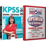 2026 Kpss Tamamı Çözümlü Türkçe Soru Bankası Yelda Ünal - Optimum 5 Deneme