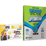 2026 Kpss Tarih Akademisi Video Ders Notları + Lisans Optimum 5 Deneme