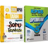 2026 Kpss Tarih Algoritma Soru Bankası Çözümlü + Lisans Optimum 5 Deneme