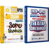 2026 Kpss Tarih Algoritma Soru Bankası Çözümlü + Ortaöğretim Ön Lisans Tek Kitap Soru