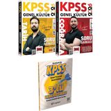 2026 Kpss Tarih Coğrafya Çözümlü Soru Bankası - 3 Deneme