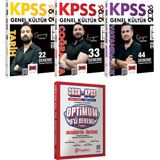 2026 Kpss Tarih Coğrafya Vatandaşlık Çözümlü 99 Deneme - Optimum 5 Deneme