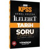 2026 Kpss Tarih İlelebet Soru Bankası Yönerge Yayınları