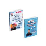 2026 KPSS Tarih Kazandıran 2'li Set Zeki Tuğa 9786020000613 Dizgi Kitap